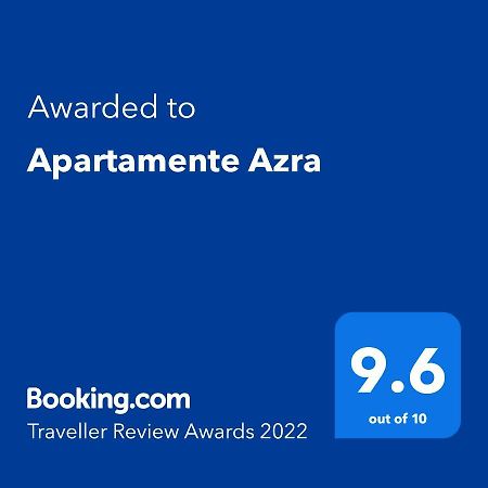 Apartamente Azra Năvodari Eksteriør billede