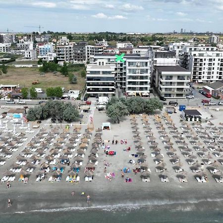 Apartamente Azra Năvodari Eksteriør billede