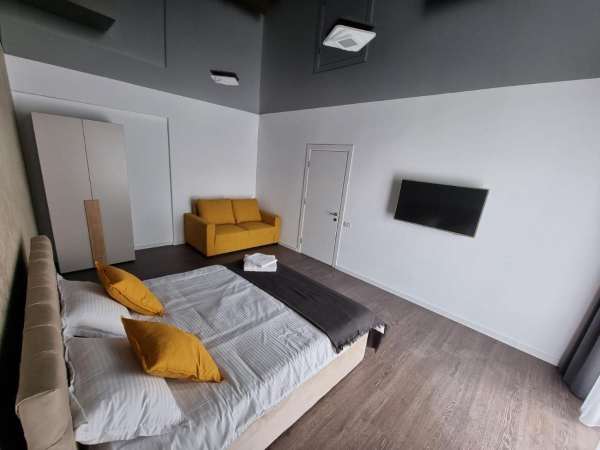 Apartamente Azra Năvodari Eksteriør billede
