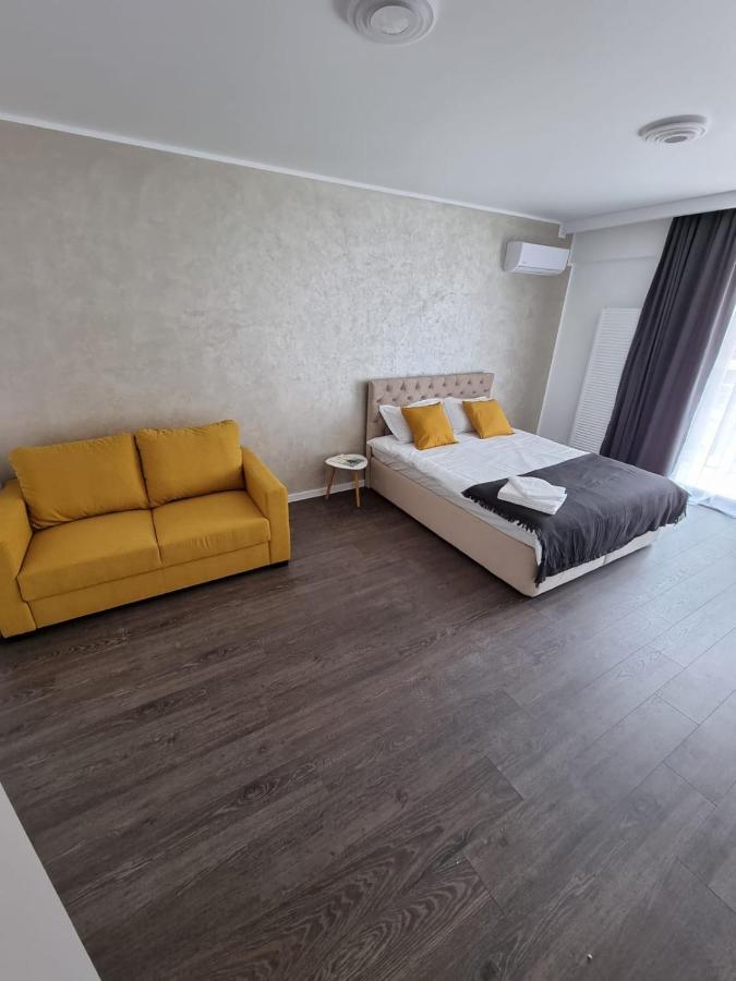 Apartamente Azra Năvodari Eksteriør billede