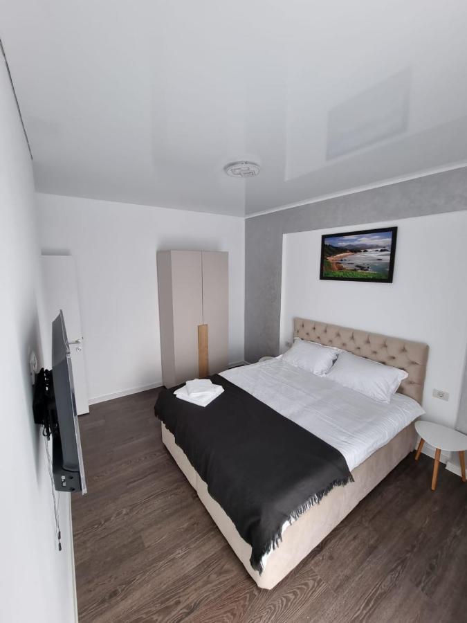 Apartamente Azra Năvodari Eksteriør billede