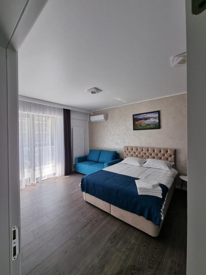 Apartamente Azra Năvodari Eksteriør billede