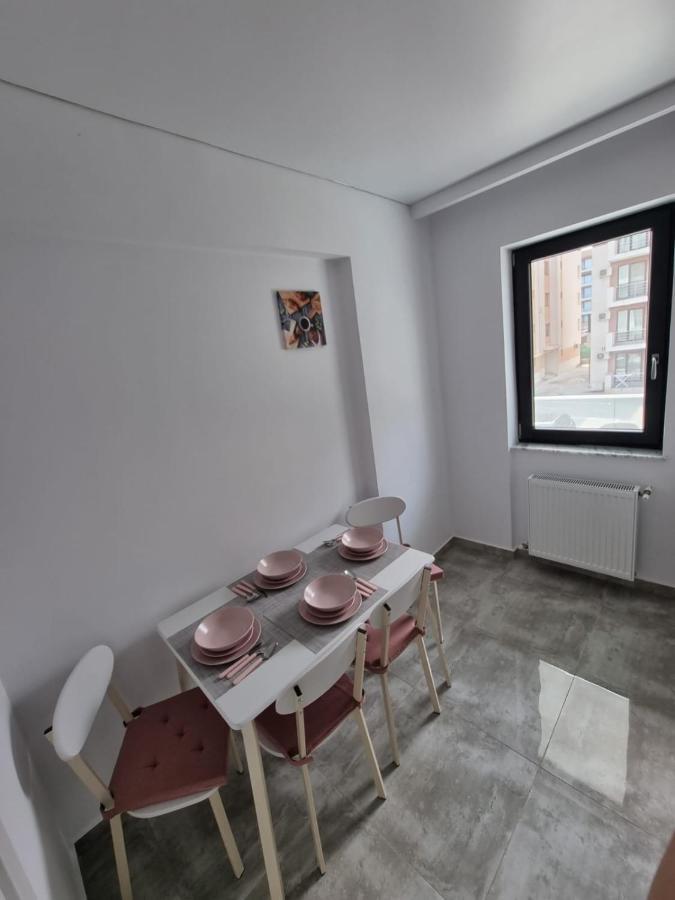 Apartamente Azra Năvodari Eksteriør billede