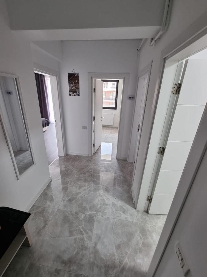 Apartamente Azra Năvodari Eksteriør billede