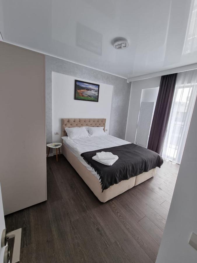 Apartamente Azra Năvodari Eksteriør billede